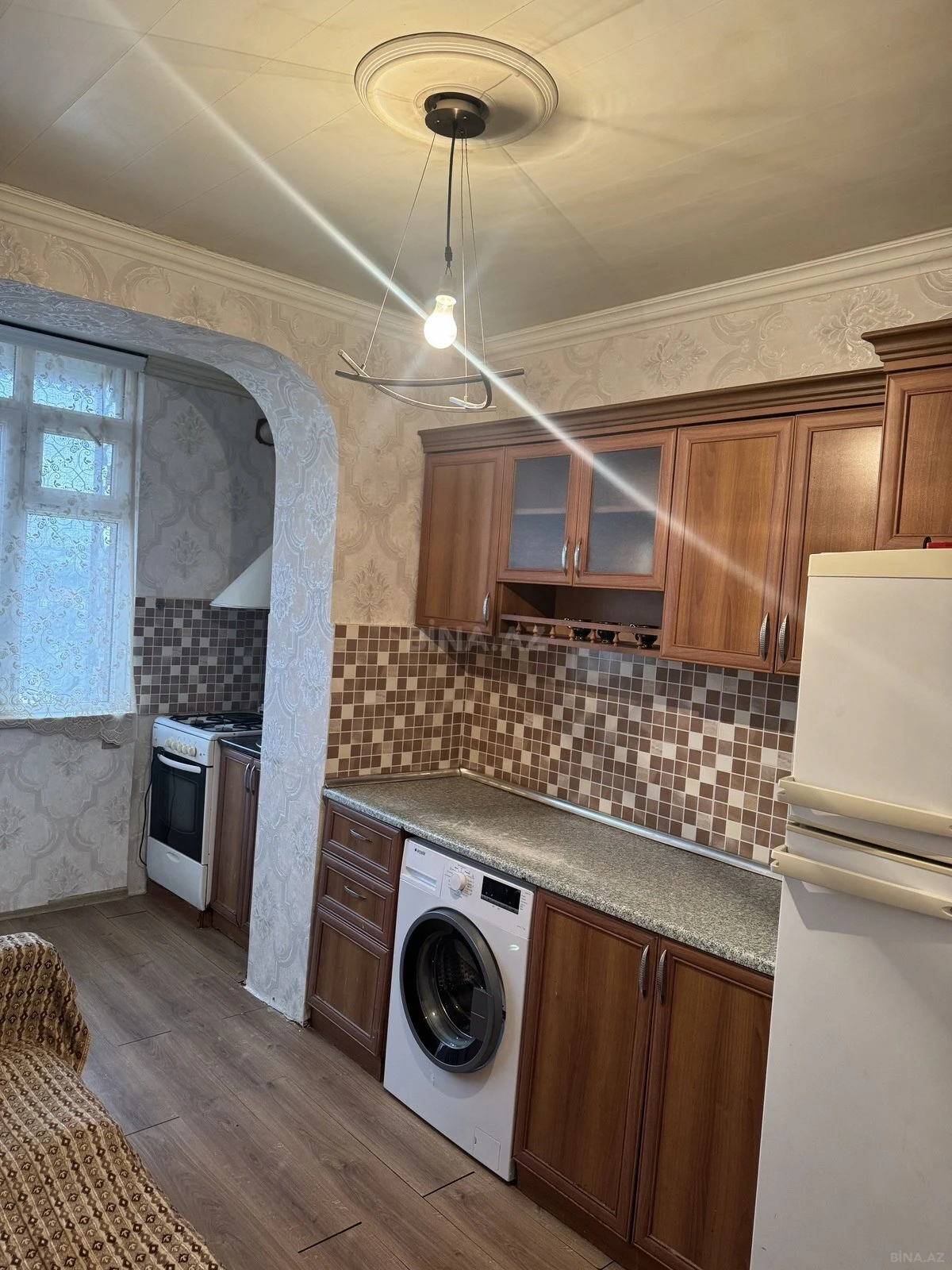 Kirayə verilir 2 otaqlı mənzil 75 m²