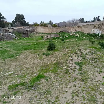 Satılır torpaq sahəsi 12 m² — Bakı, Şüvəlan 12.00 m²