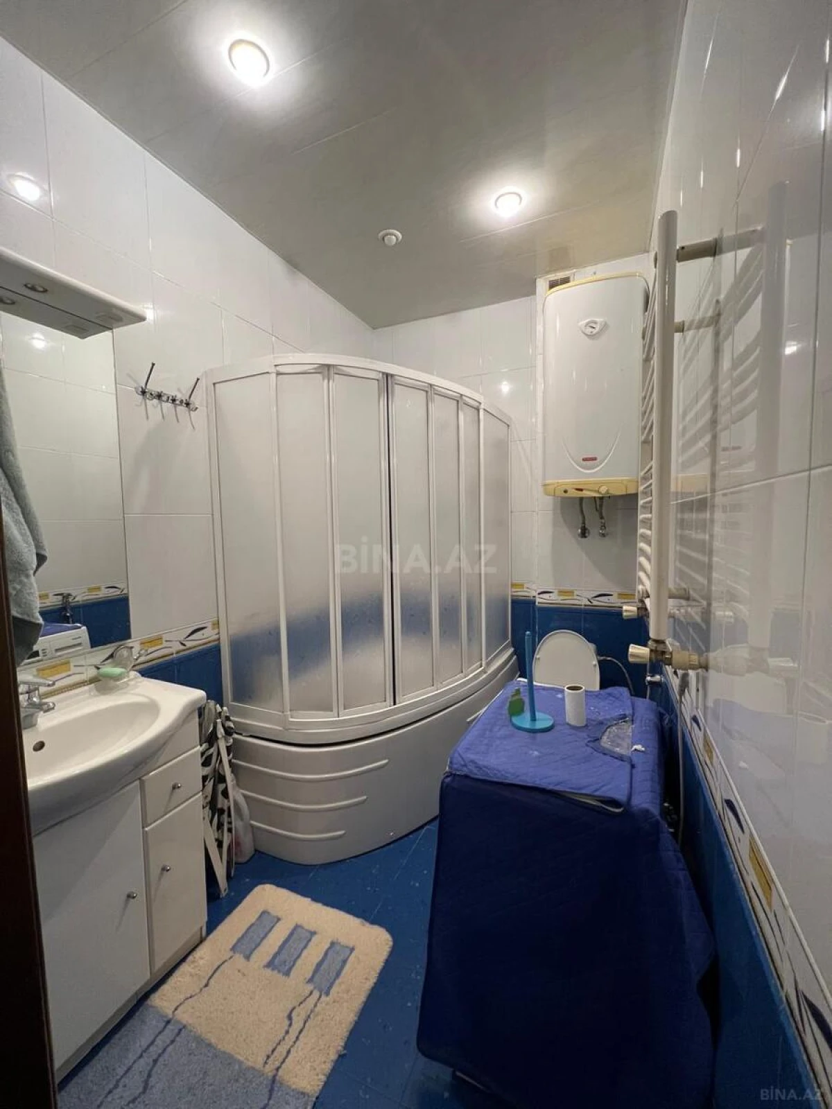 Satılır 3 otaqlı mənzil 114 m²