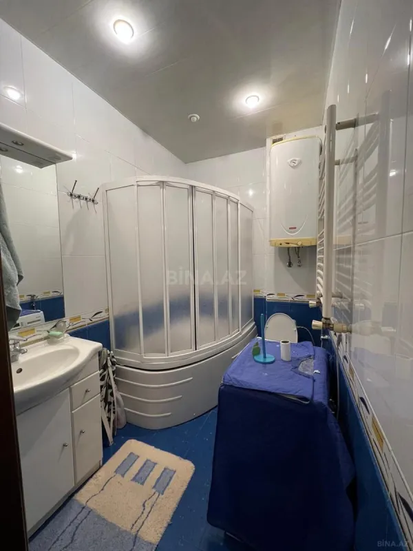 Satılır 3 otaqlı mənzil 114 m²