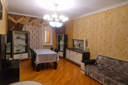 Satılır 2 otaqlı mənzil 100 m² — Bakı, Badamdar 2 otaq 100.00 m²