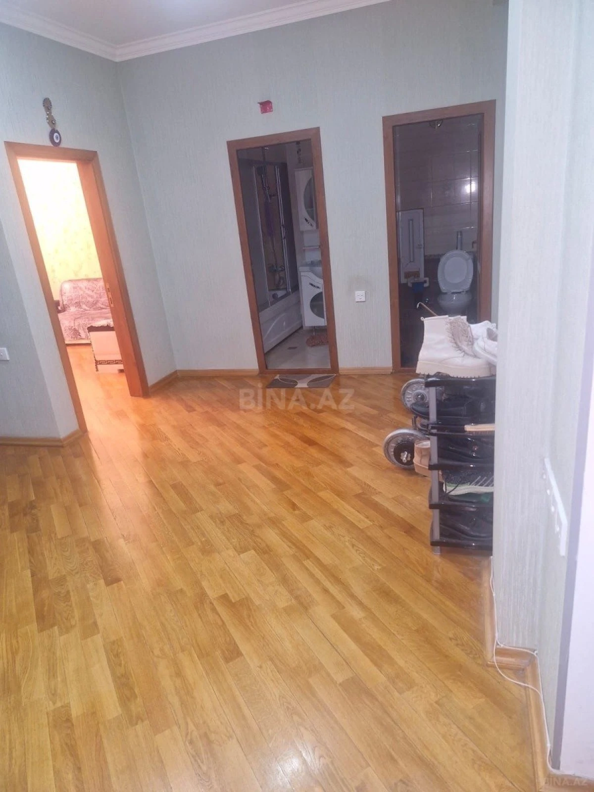 Satılır 2 otaqlı mənzil 100 m²