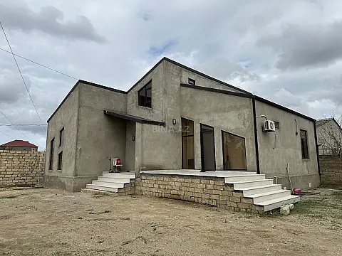 Satılır 4 otaqlı həyət evi 200 m² — Bakı, Maştağa 4 otaq 200.00 m²