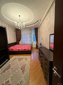 Kirayə verilir 3 otaqlı mənzil 102 m²