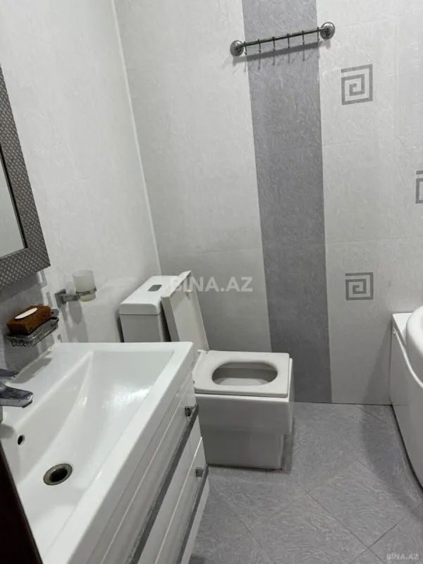 Kirayə verilir 3 otaqlı mənzil 102 m²