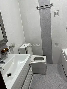 Kirayə verilir 3 otaqlı mənzil 102 m²