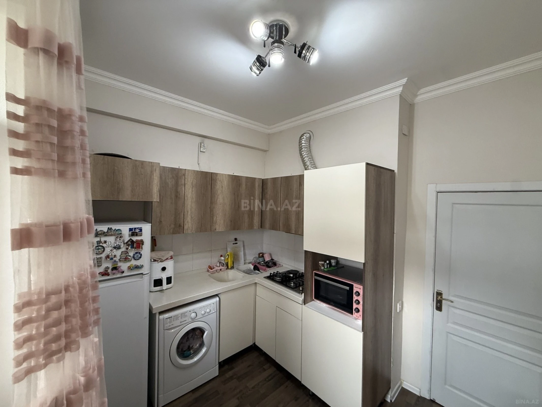 Satılır 3 otaqlı mənzil 85 m²