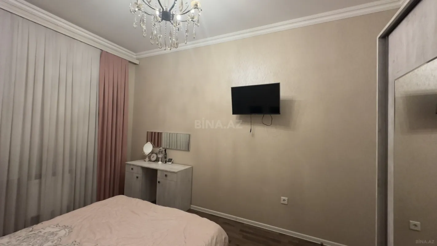 Satılır 3 otaqlı mənzil 85 m²