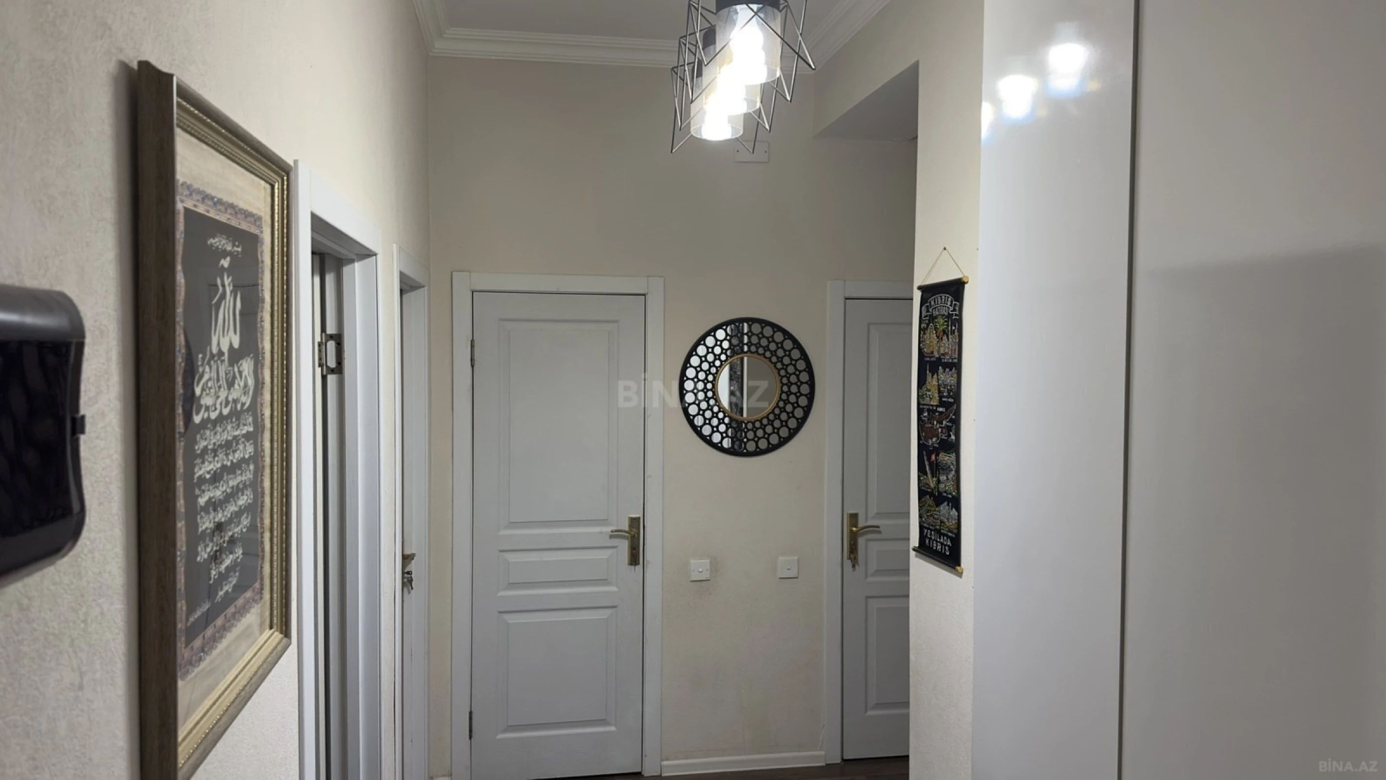 Satılır 3 otaqlı mənzil 85 m²