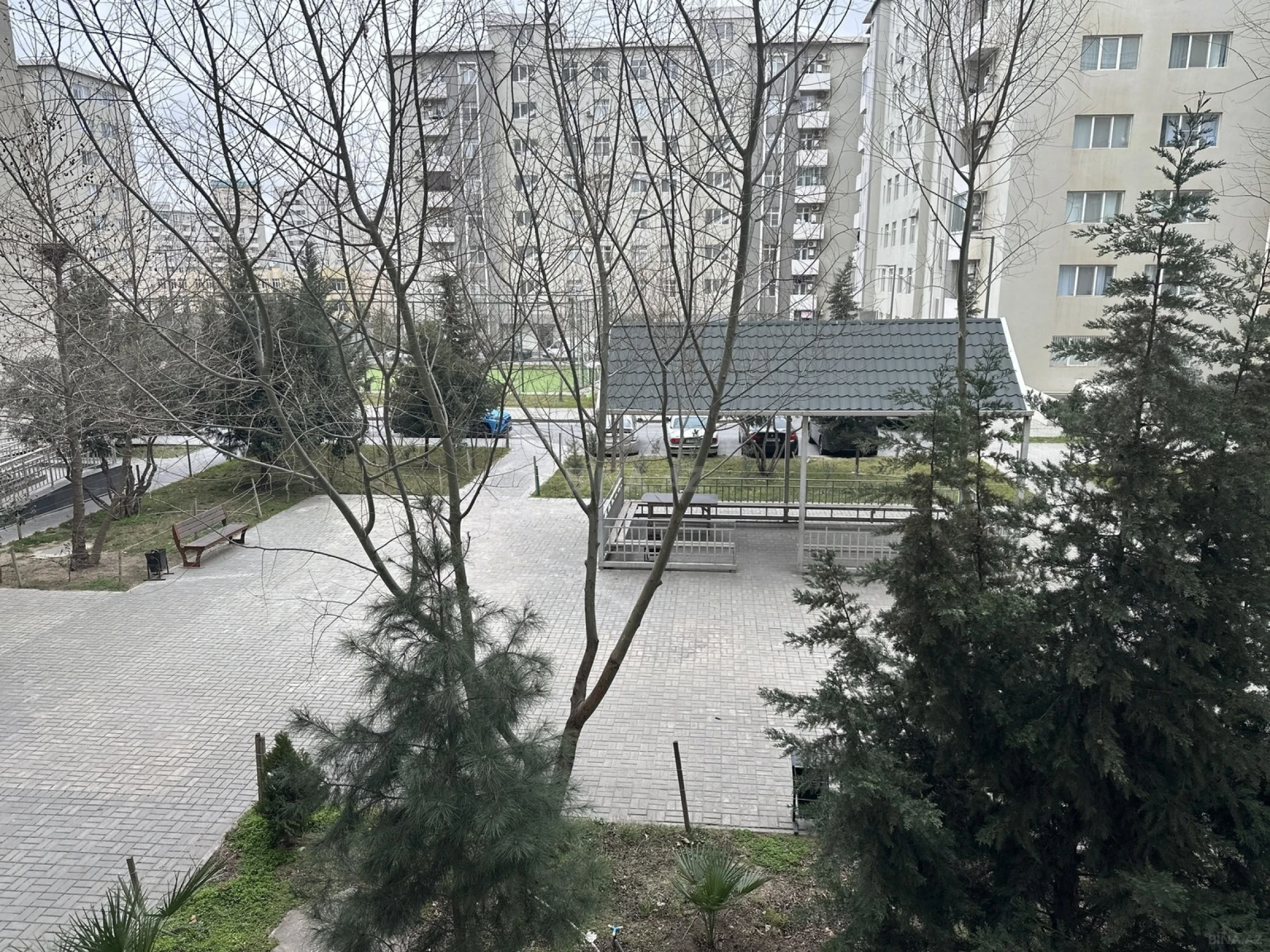 Satılır 3 otaqlı mənzil 85 m²