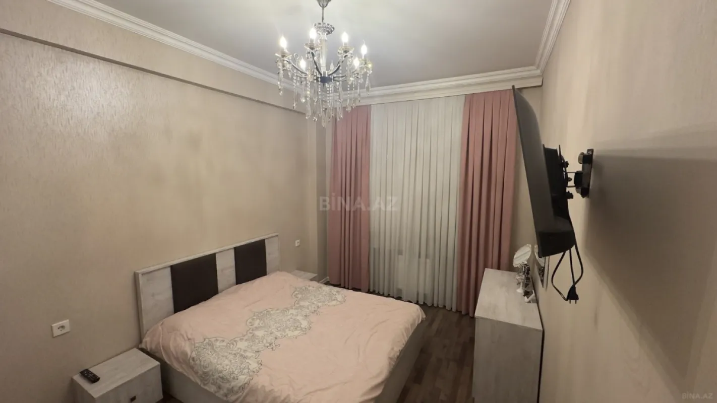 Satılır 3 otaqlı mənzil 85 m²
