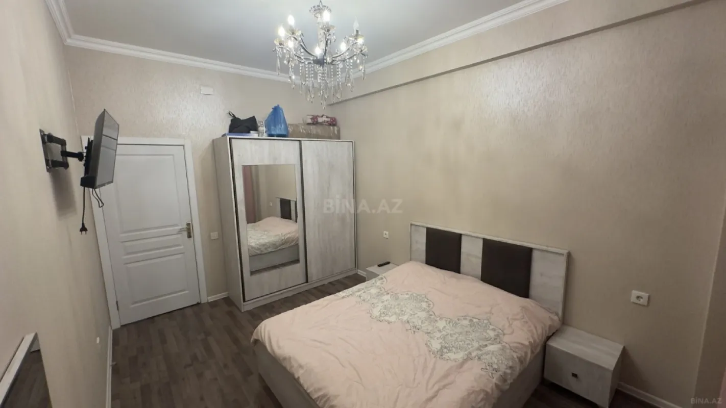 Satılır 3 otaqlı mənzil 85 m²