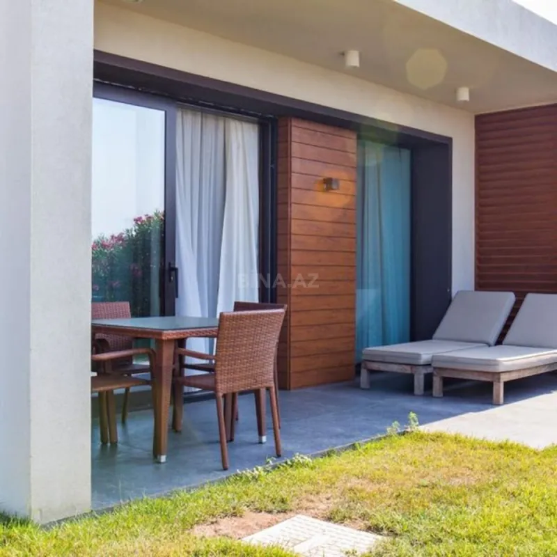 Kirayə verilir 1 otaqlı həyət evi 60 m²