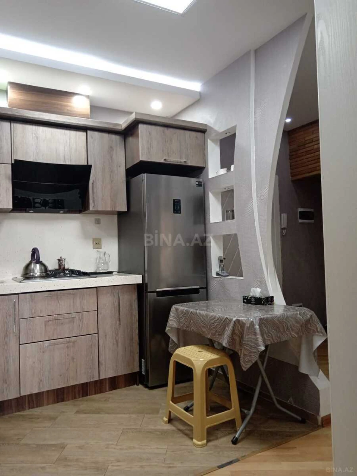 Satılır 3 otaqlı mənzil 105 m²
