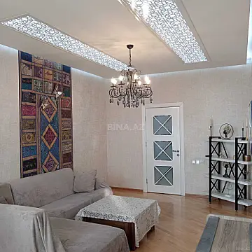 Satılır 3 otaqlı mənzil 105 m²