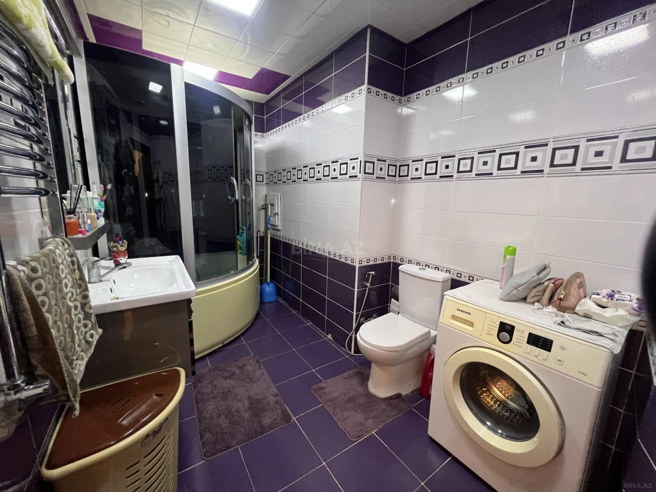 Satılır 2 otaqlı mənzil 82 m²
