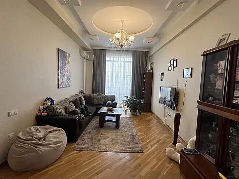 Satılır 2 otaqlı mənzil 82 m² — Bakı, Nizami 2 otaq 82.00 m²