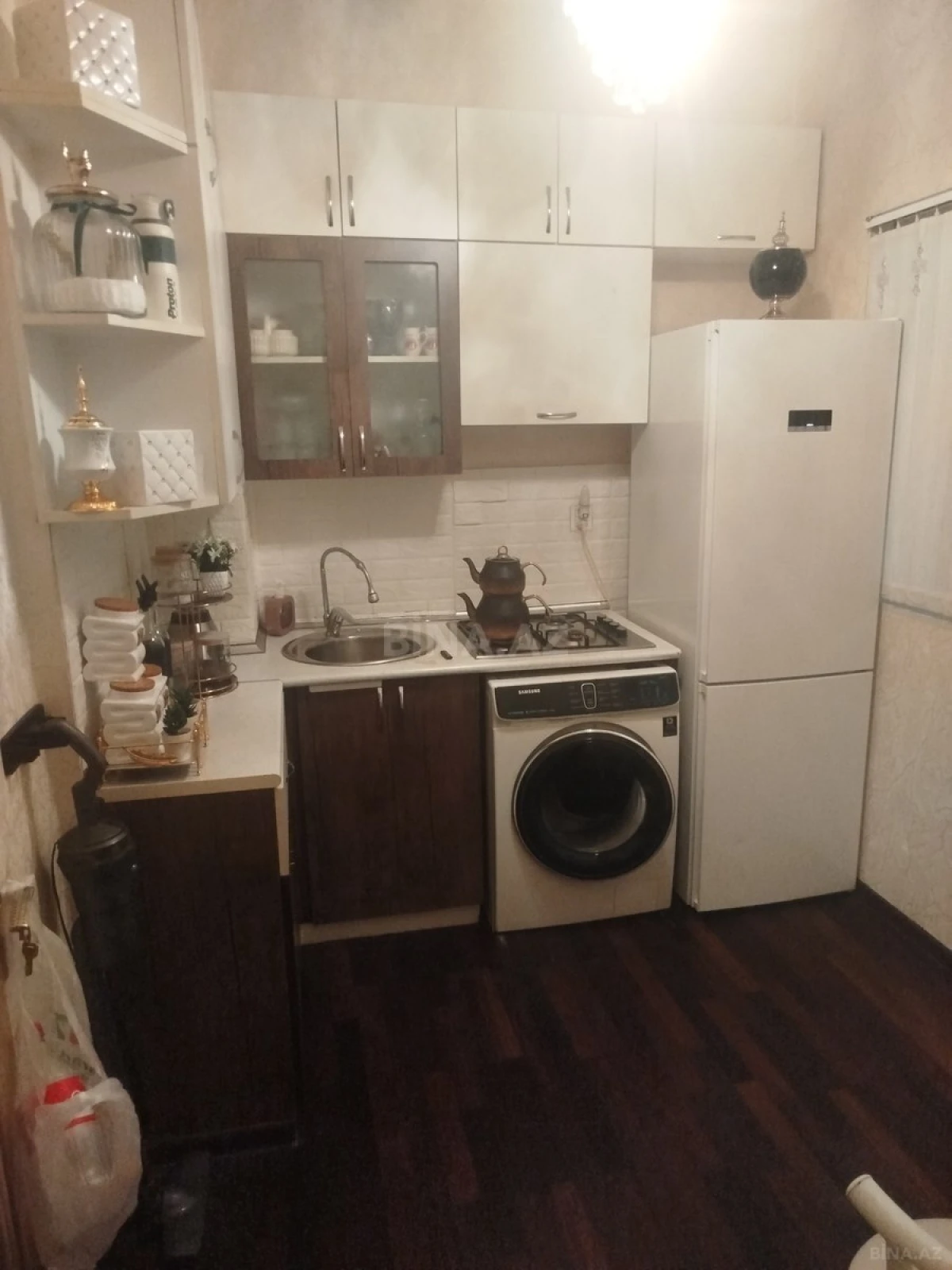 Satılır 2 otaqlı mənzil 70 m²