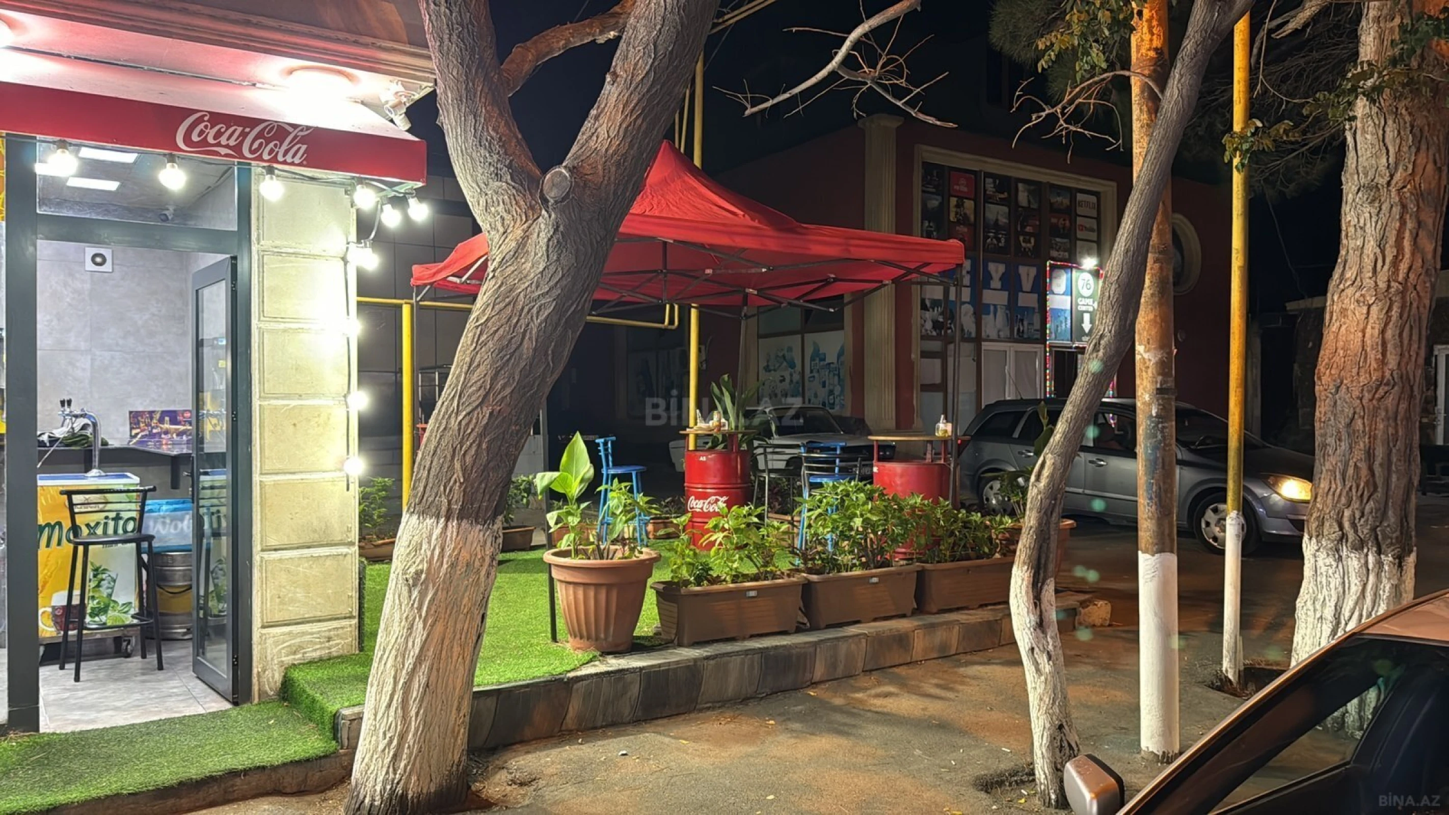 Satılır obyekt 32 m²