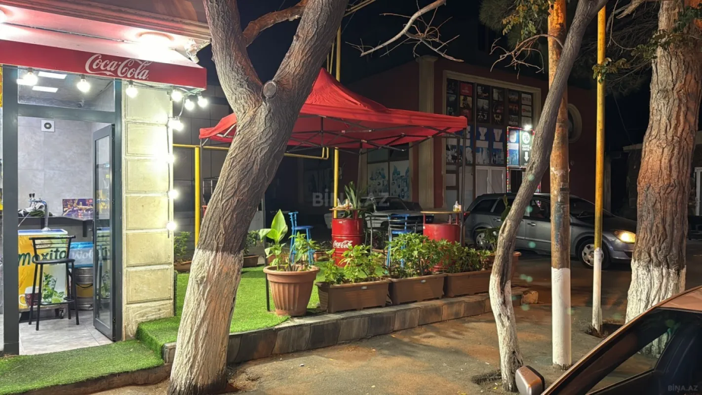 Satılır obyekt 32 m²