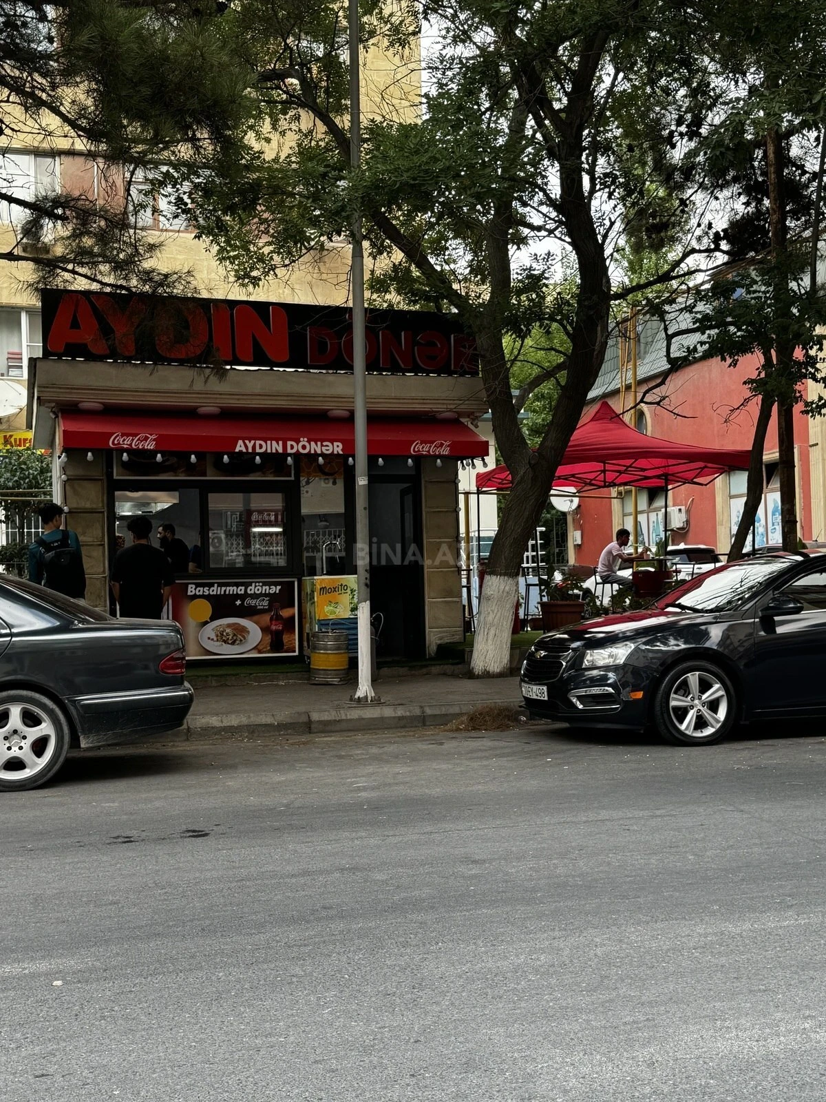 Satılır obyekt 32 m²