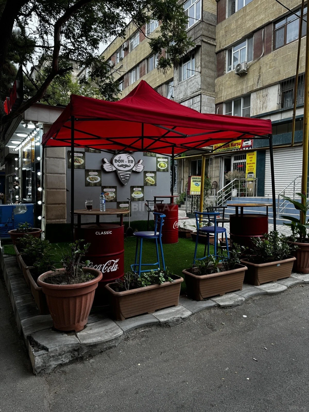 Satılır obyekt 32 m²