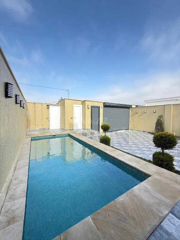 Satılır 3 otaqlı həyət evi 100 m²