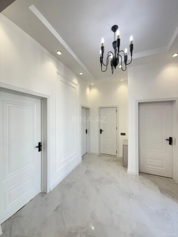 Satılır 3 otaqlı həyət evi 100 m²