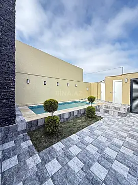 Satılır 3 otaqlı həyət evi 100 m²