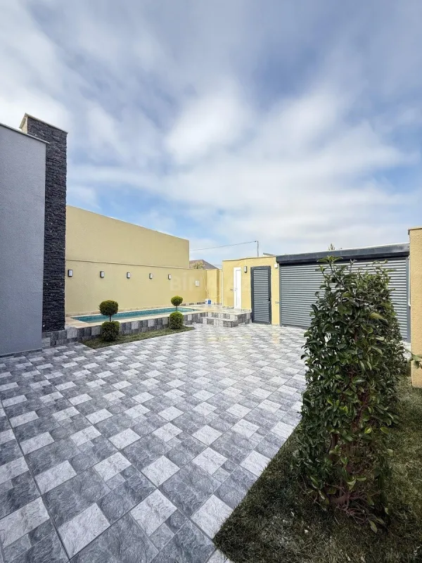 Satılır 3 otaqlı həyət evi 100 m²