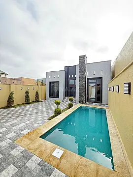 Satılır 3 otaqlı həyət evi 100 m²