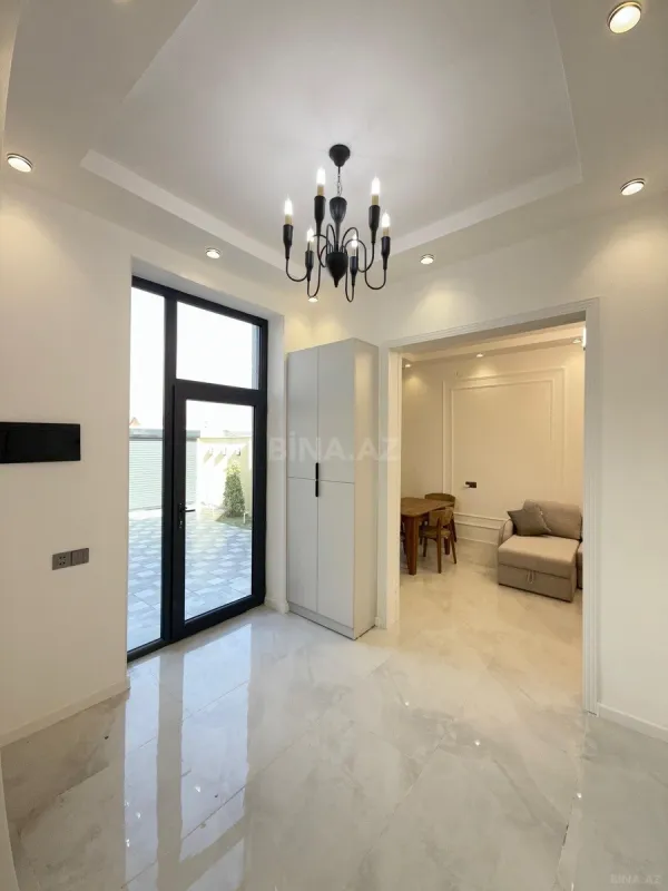 Satılır 3 otaqlı həyət evi 100 m²