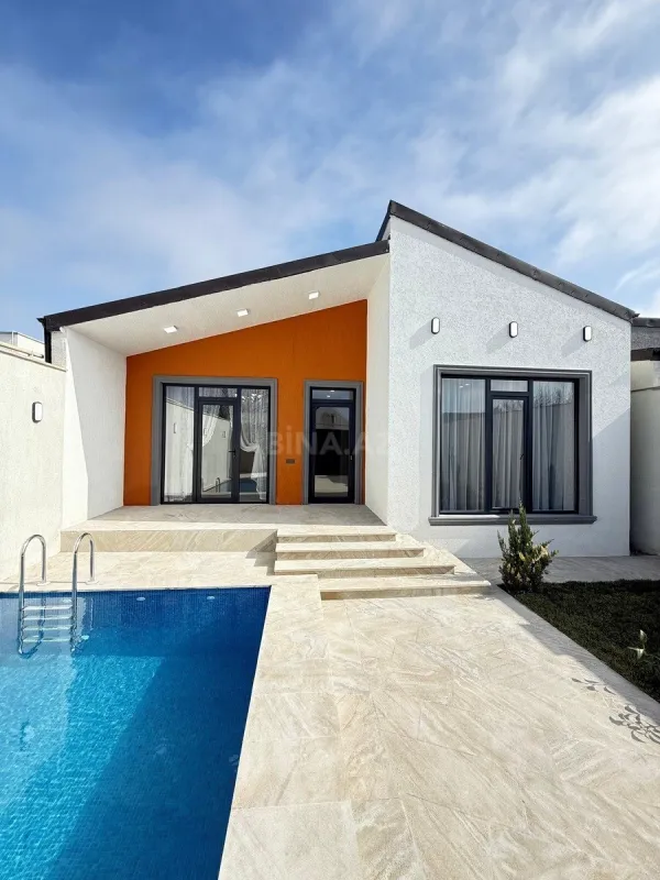 Satılır 4 otaqlı həyət evi 150 m²