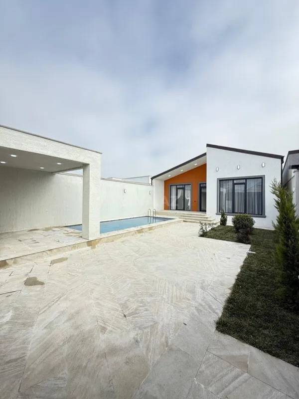 Satılır 4 otaqlı həyət evi 150 m²