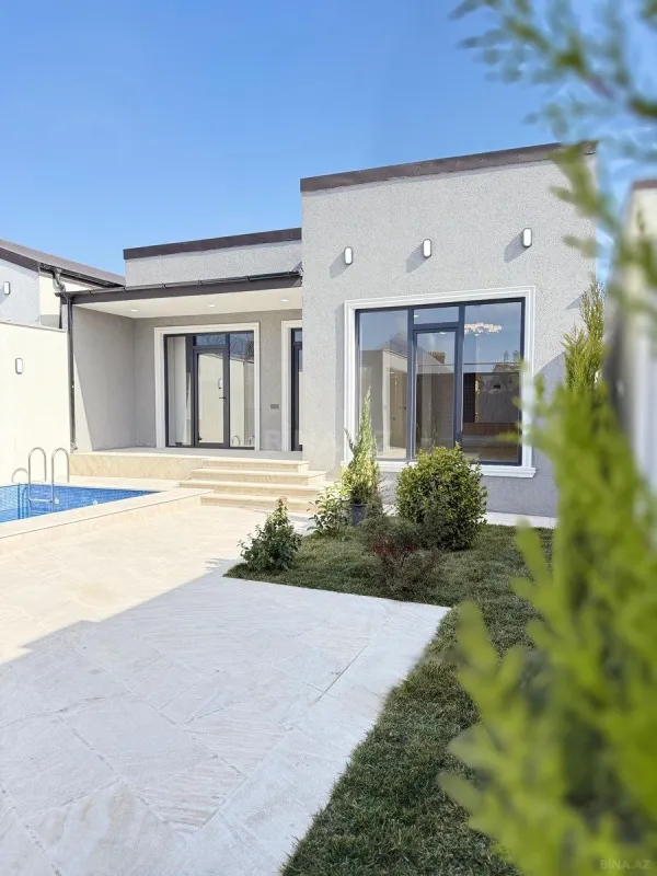 Satılır 4 otaqlı həyət evi 150 m²