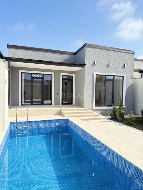 Satılır 4 otaqlı həyət evi 150 m²