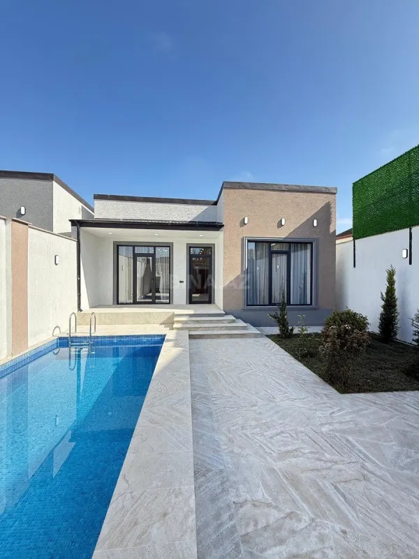 Satılır 4 otaqlı həyət evi 150 m²