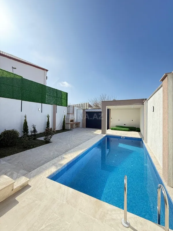 Satılır 4 otaqlı həyət evi 150 m²