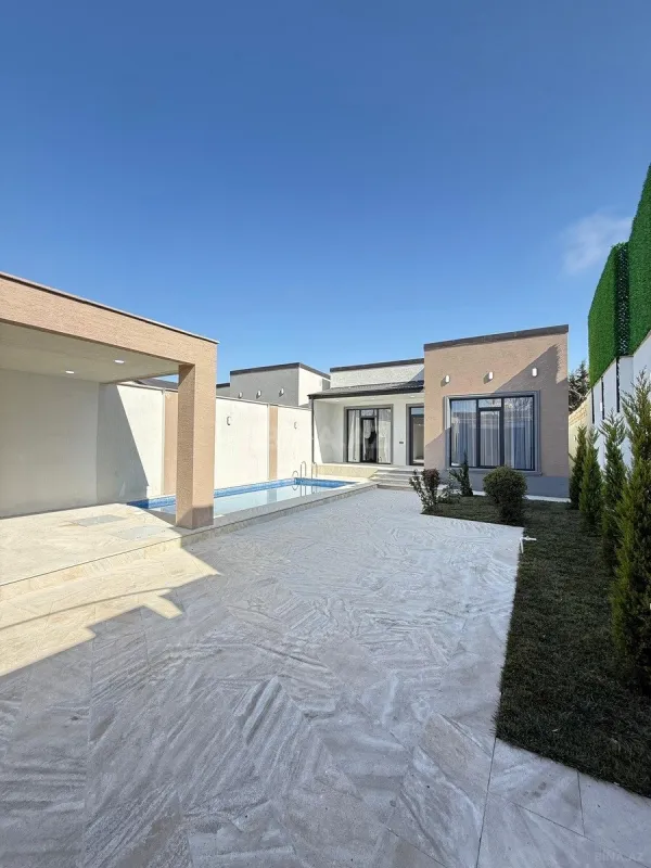 Satılır 4 otaqlı həyət evi 150 m²