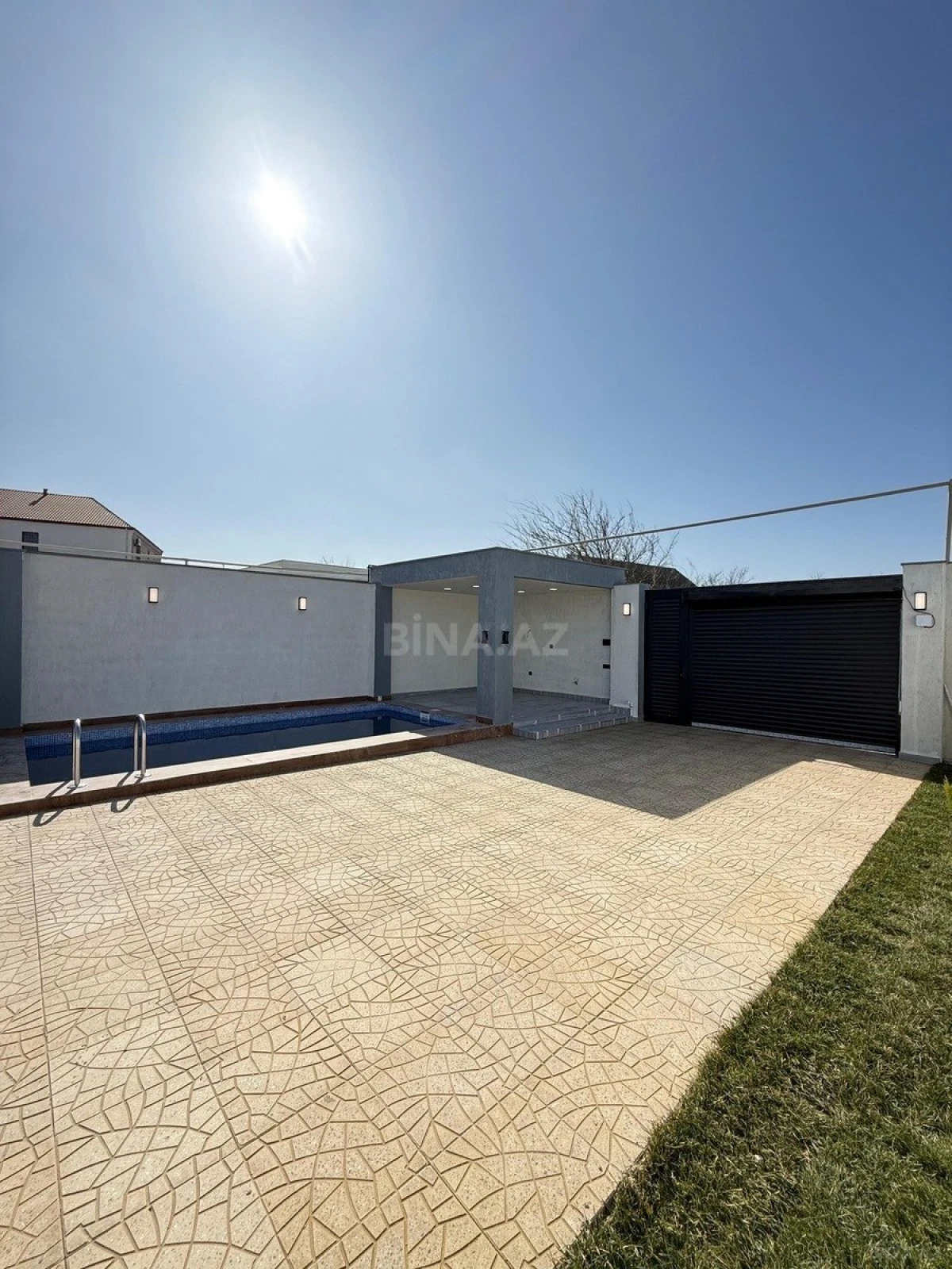 Satılır 4 otaqlı həyət evi 150 m²