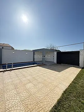 Satılır 4 otaqlı həyət evi 150 m²