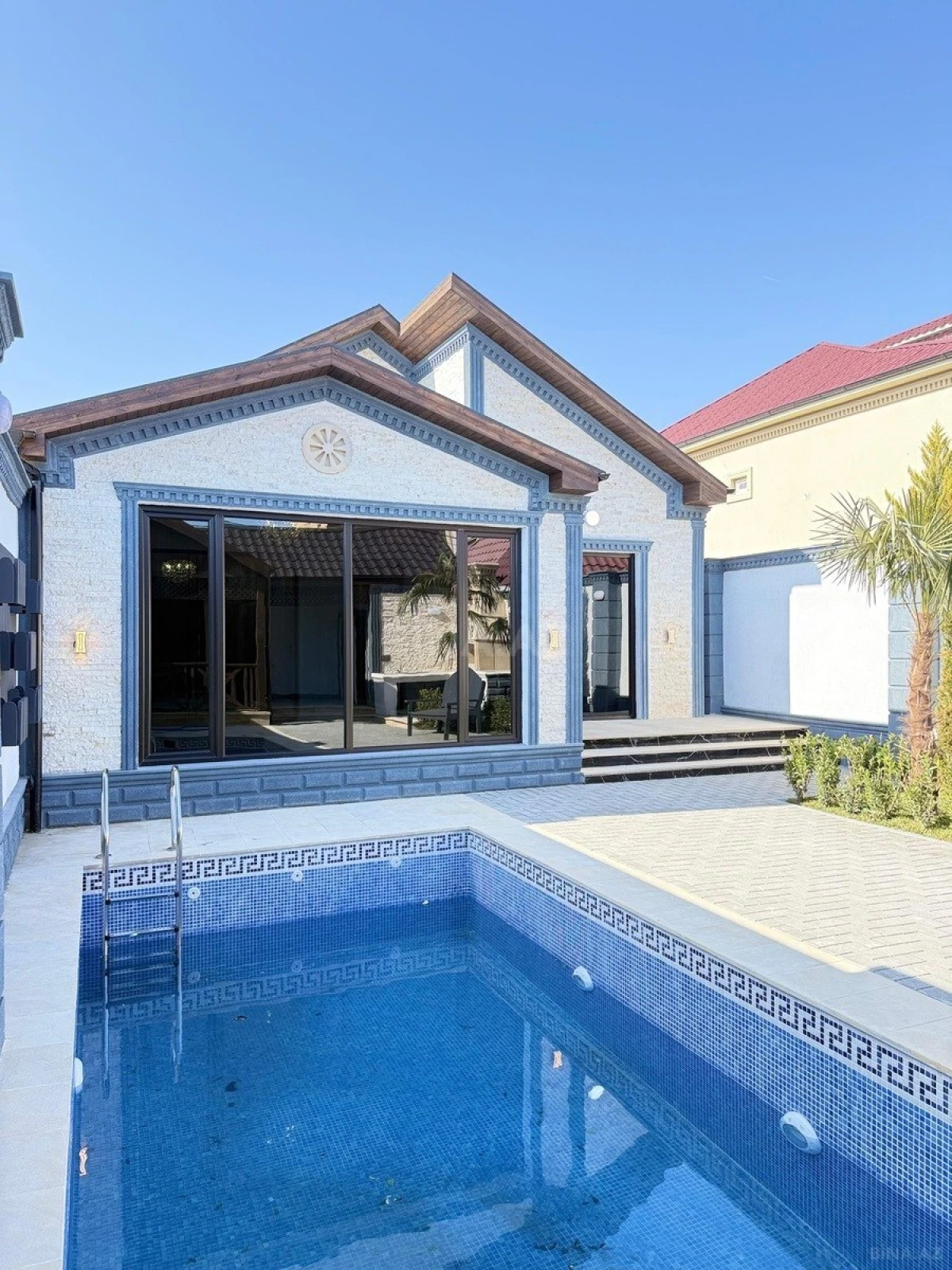 Satılır 4 otaqlı həyət evi 140 m²