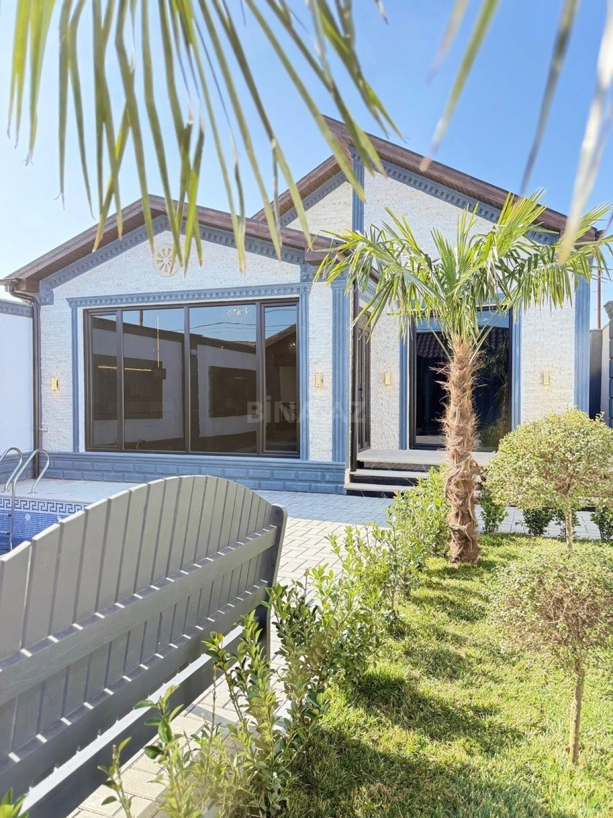 Satılır 4 otaqlı həyət evi 140 m²