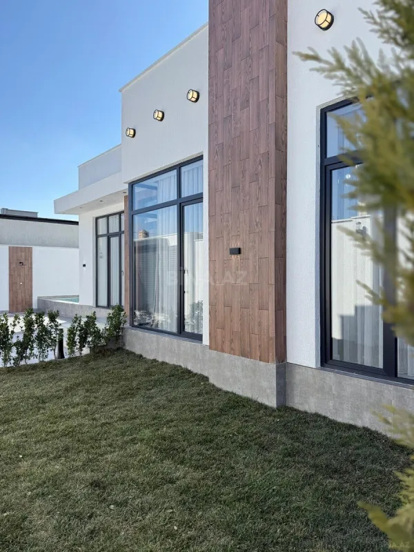 Satılır 4 otaqlı həyət evi 150 m²