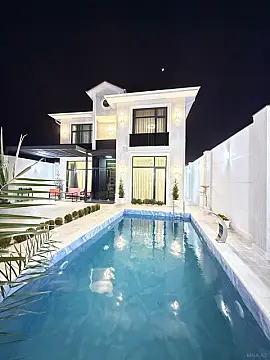 Satılır 5 otaqlı həyət evi 240 m² — Bakı, Şüvəlan 5 otaq 240.00 m²