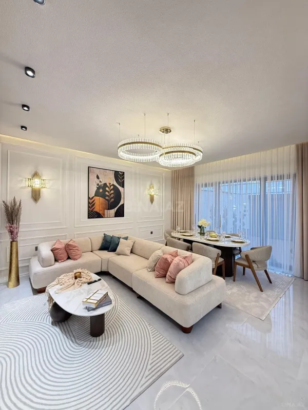 Satılır 4 otaqlı həyət evi 140 m²