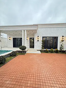 Satılır 4 otaqlı həyət evi 140 m²