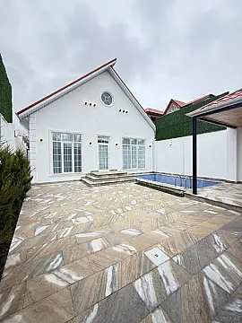 Satılır 4 otaqlı həyət evi 140 m²