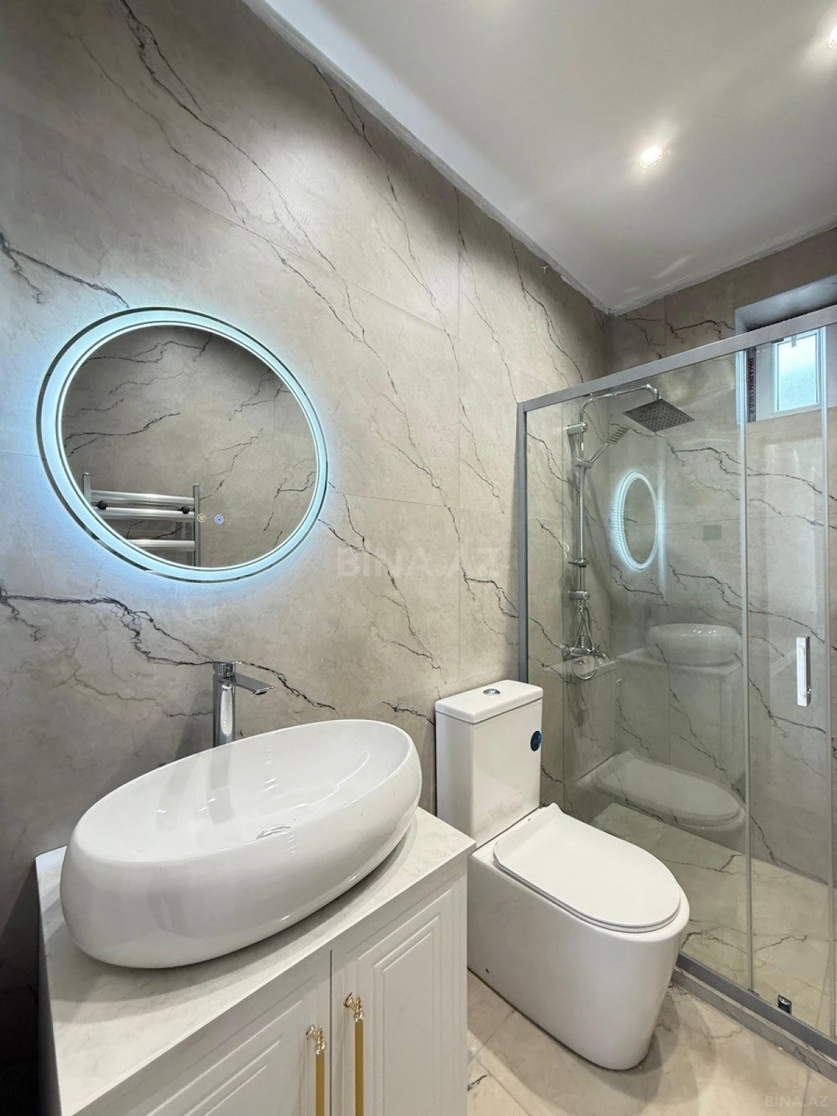 Satılır 4 otaqlı həyət evi 140 m²