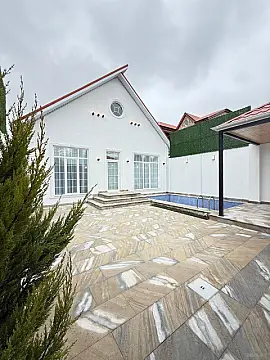 Satılır 4 otaqlı həyət evi 140 m²